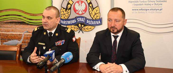 Rusza program „Mały strażak” w naszym województwie