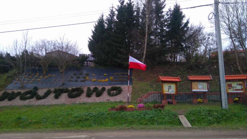 Wójtowo – wieś z charakterem
