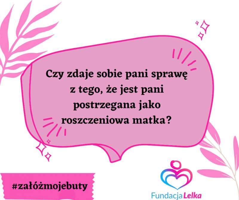 Załóż moje buty