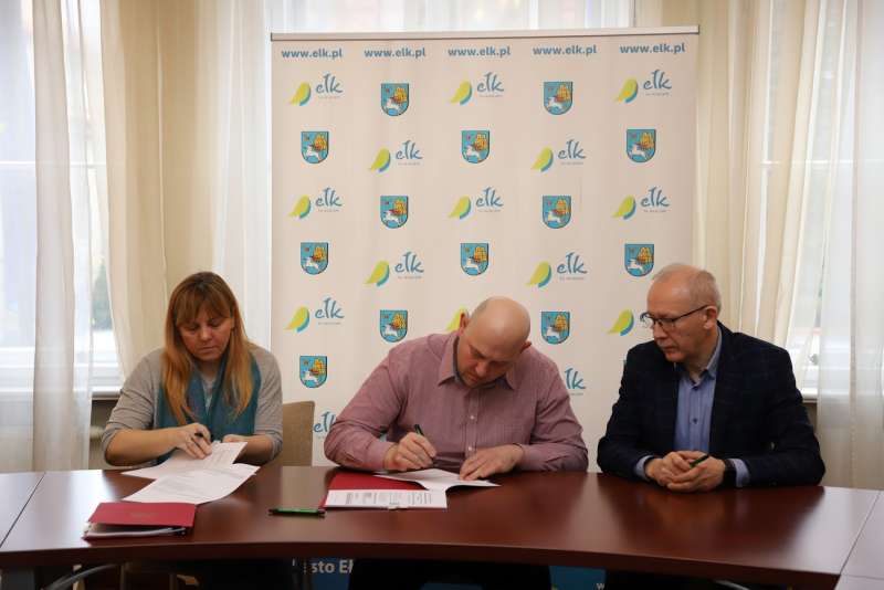 Kolejne granty dla ełckich organizacji pozarządowych