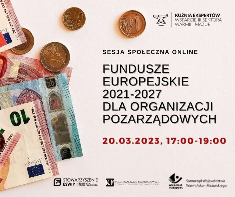 Porozmawiają o funduszach europejskich