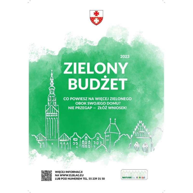 Zielony Budżet 2023