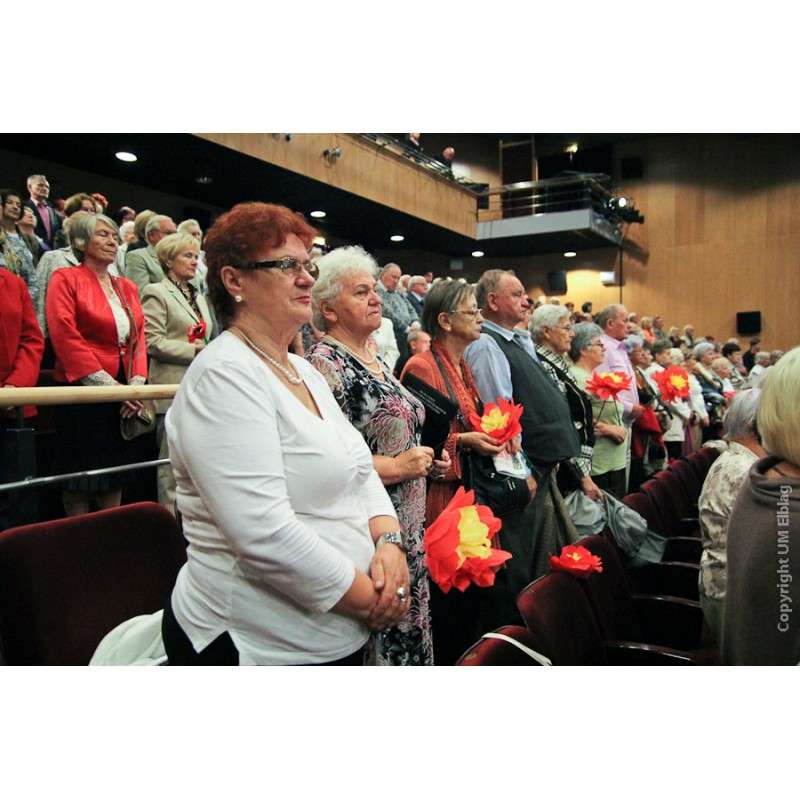 Seniorki i seniorzy mają głos!