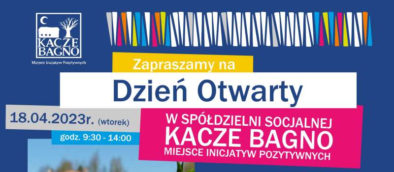 Dzień Otwarty w Kaczym Bagnie