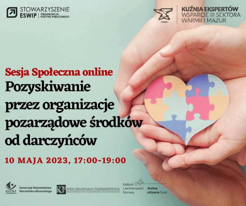 Jak pozyskiwać środki od darczyńców?