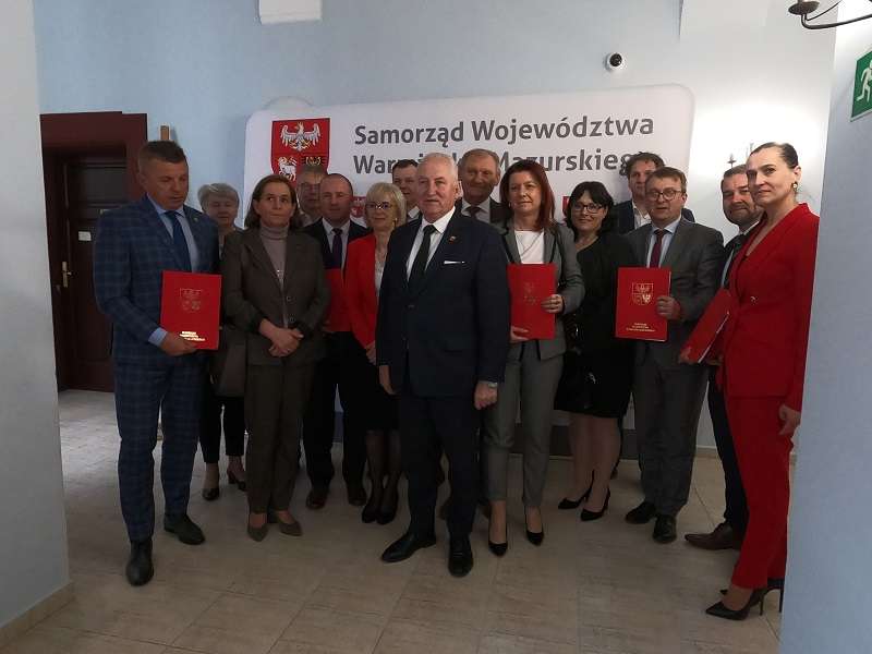 Strażacy OSP z unijnym dofinansowaniem