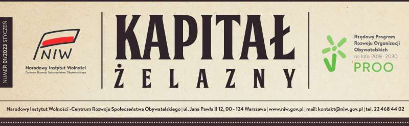 Kapitał Żelazny nr 4