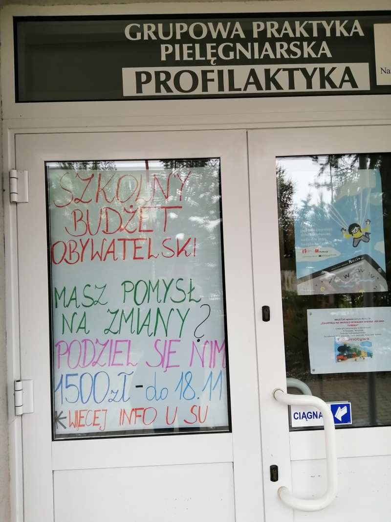 O szkolnych budżetach
