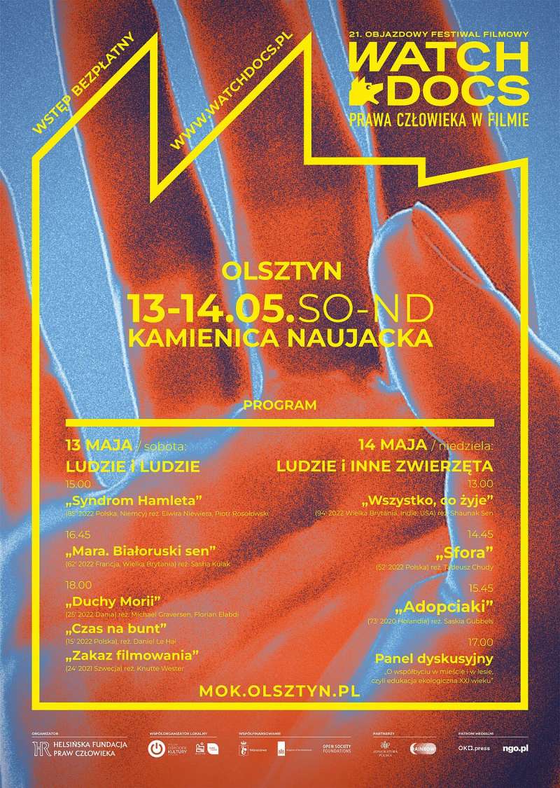 Watch Docs znów w Olsztynie