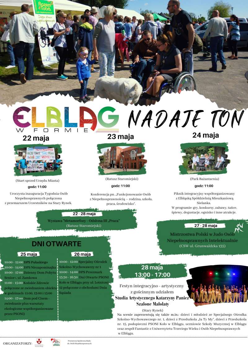 Elbląg nadaje TON