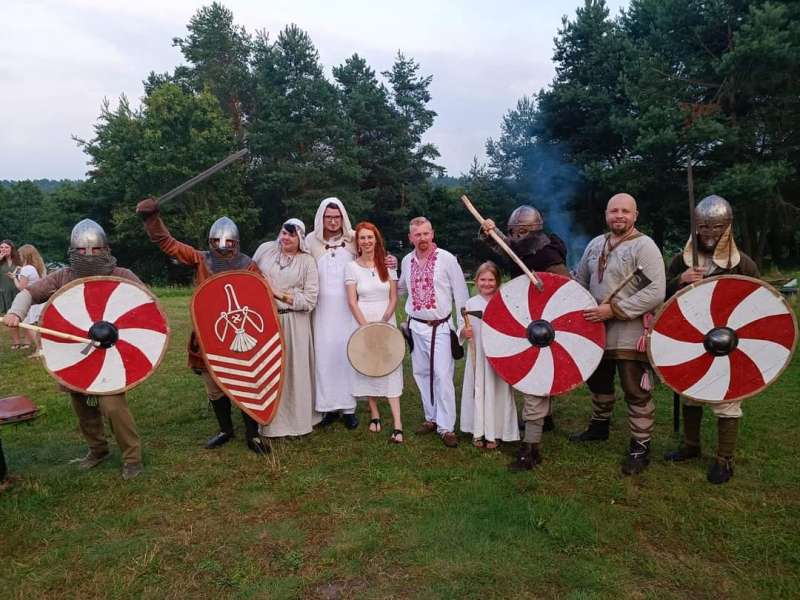 Słowianie i inne zwyczaje