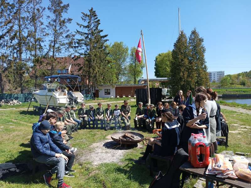Chcą rozwijać żeglarstwo w Elblągu