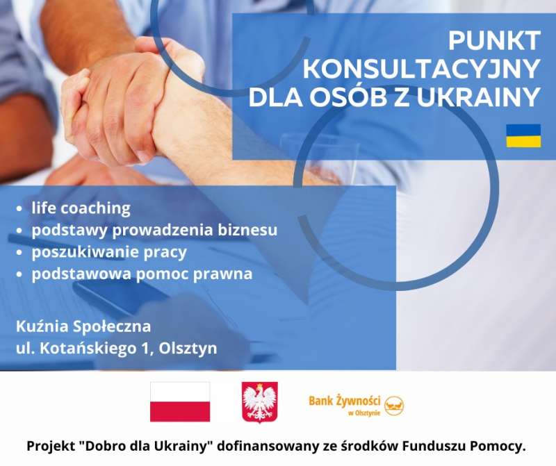 Bank Żywności nadal pomaga