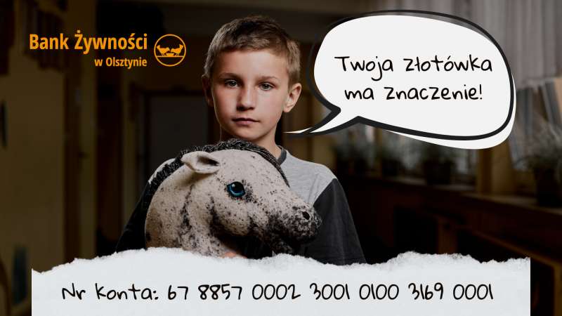 Napełnić dziecięcy talerz żywnością