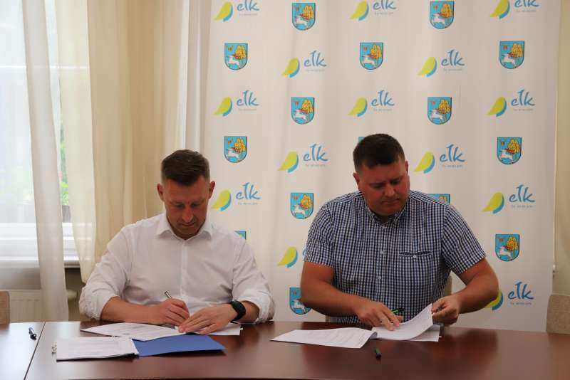 Kolejne wsparcie dla ełckich organizacji pozarządowych