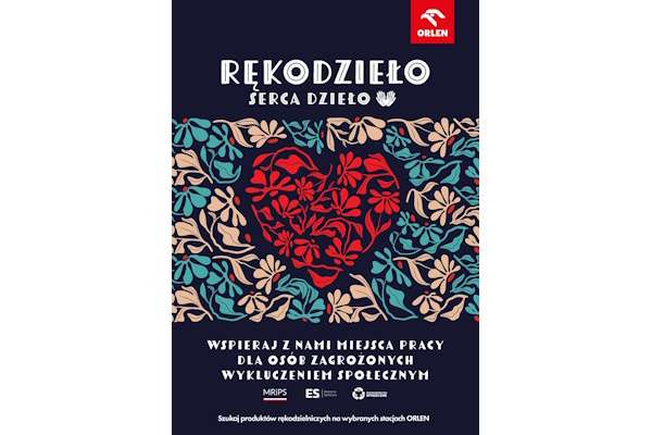 Produkty podmiotów ekonomii społecznej na stacjach Orlen