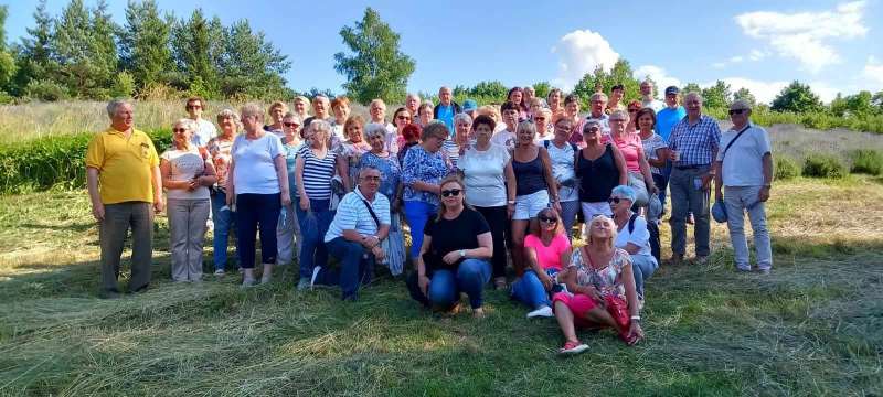 Aktywne życie seniorów