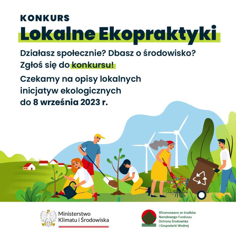 Uwaga konkurs!