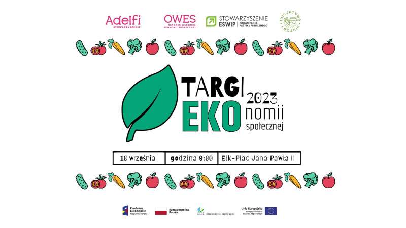 Targi Ekonomii Społecznej w Ełku