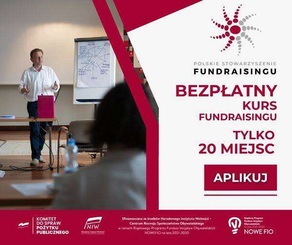 Czy wiesz, że fundraising ma moc?