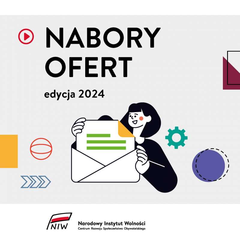 Ruszyły konkursy ROHiS, MDS oraz PIR