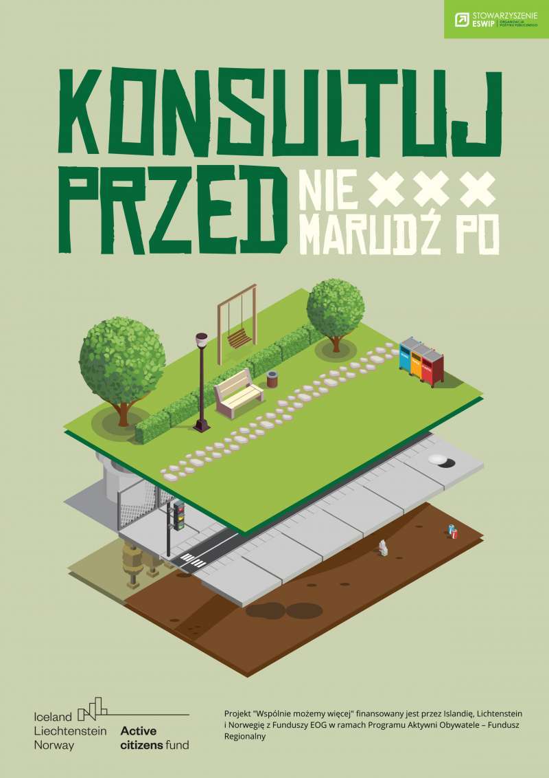 Zapraszamy na konsultacje społeczne