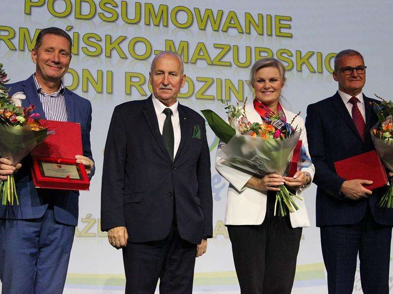 Warmińsko-Mazurskie Dni Rodziny przeszły do historii