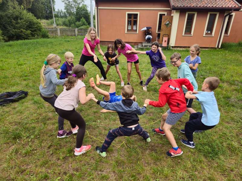 Fundacja Z Nami, nie dla nas