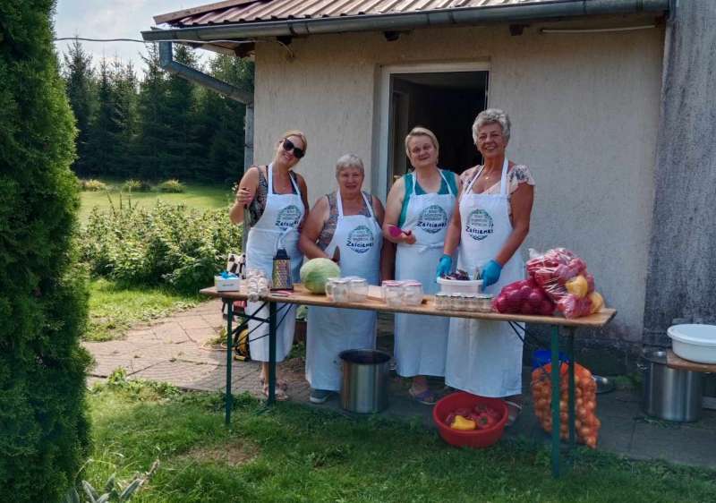 O ekonomizacji kół gospodyń wiejskich