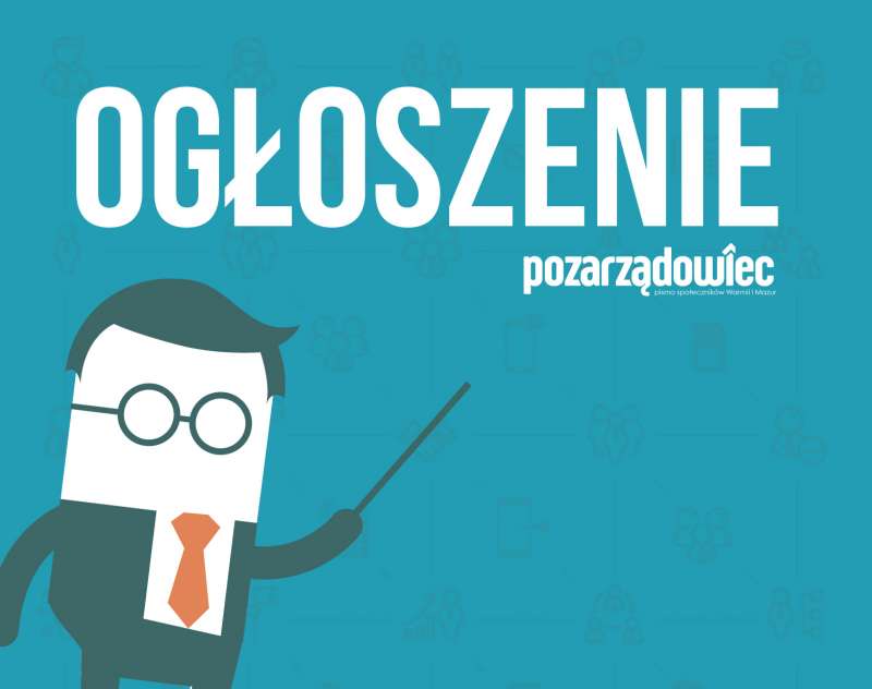 Konsultacje społeczne programu współpracy wojewody w 2024 r. z organizacjami pozarządowymi