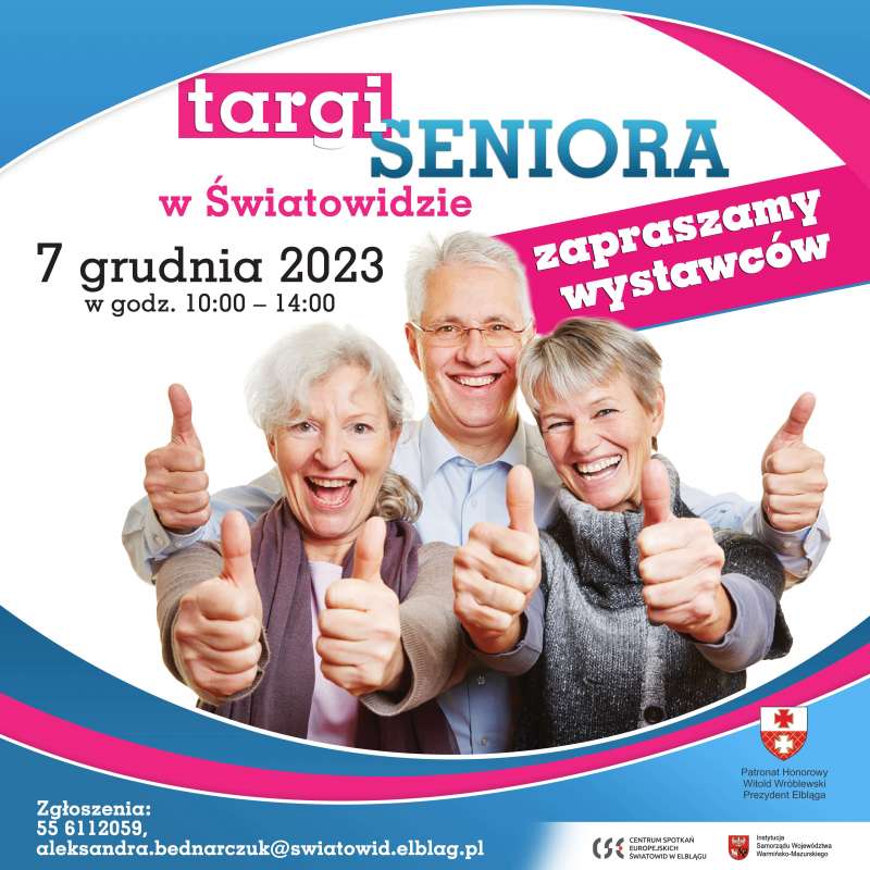 Targi seniora – Teraz My!