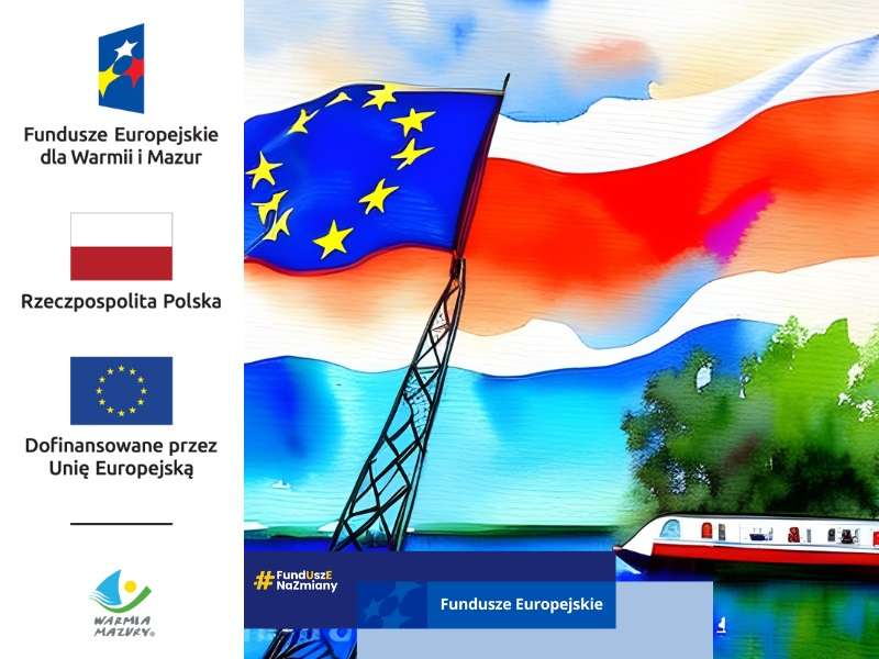 Fundusze Europejskie dla Warmii i Mazur