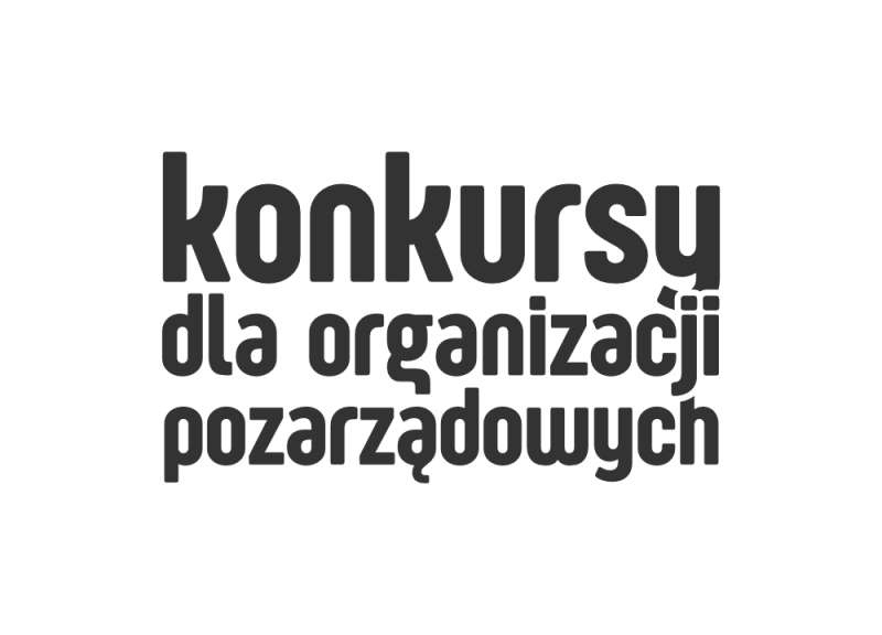 Konkursy dla organizacji