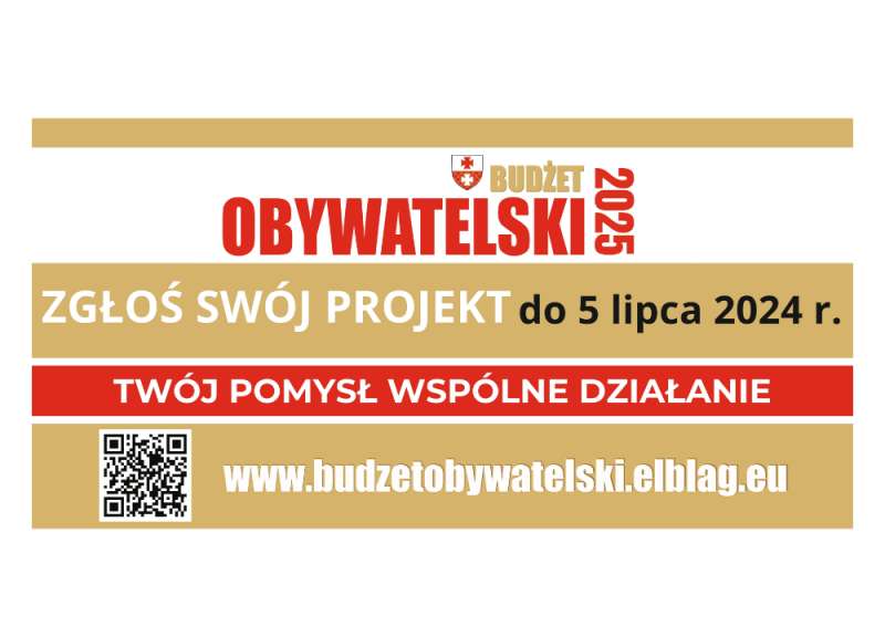 Budżet Obywatelski w Elblągu