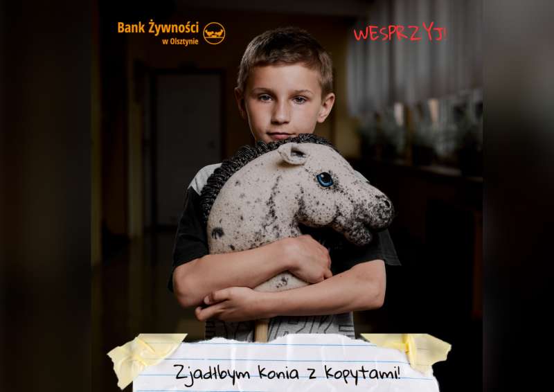 Nie wszystkie dzieci w wakacje są syte. Pomóż nam to zmienić