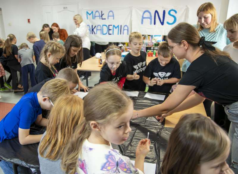 Mała Akademia ANS