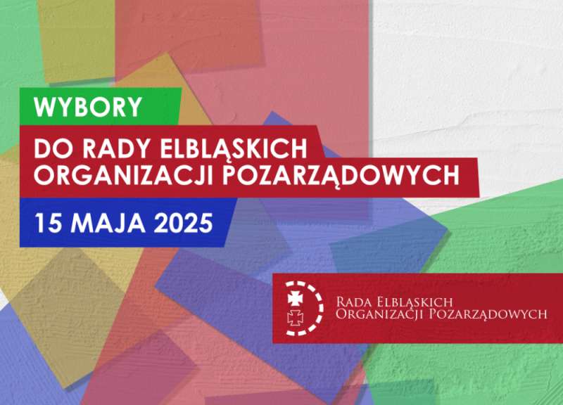Wybory do Rady elbląskich NGO