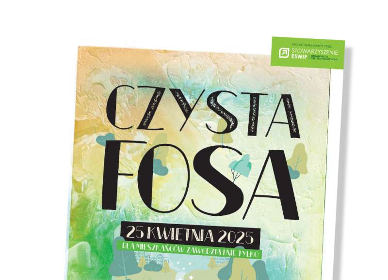 Sprzątanie z lądu i wody