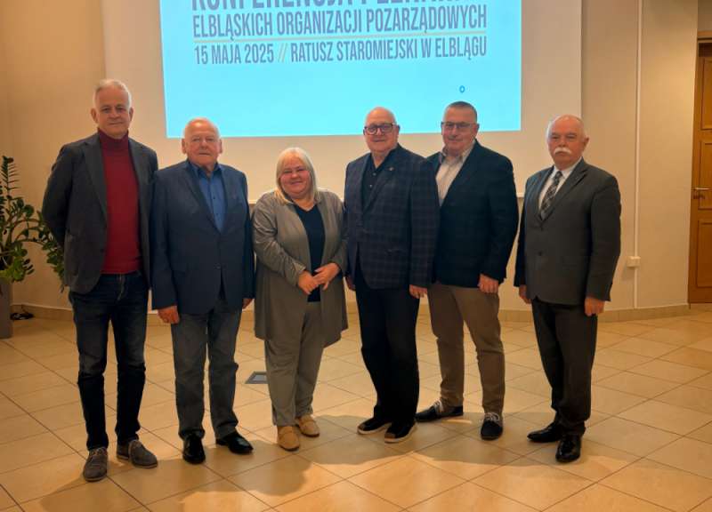 Odbyła się Konferencja plenarna elbląskich NGO