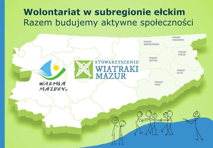 Rusza Ełckie Centrum Wolontariatu
