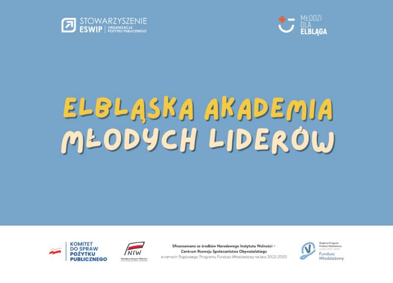 Czas na młodych liderów