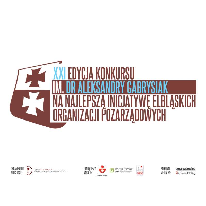 XXI edycja konkursu dla elbląskich organizacji