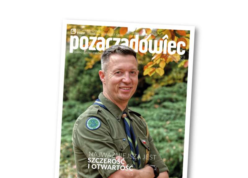 Nowy numer "Pozarządowca"