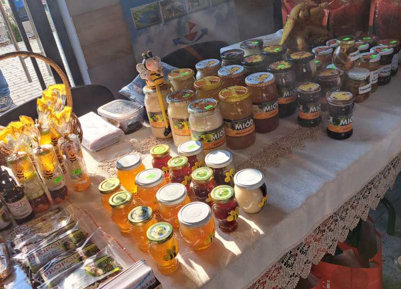 Bioryneczek „Smaki Natury i Kultury" w Pasłęku