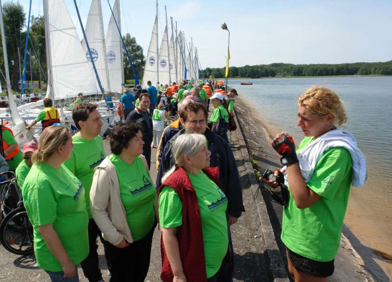 Żeglarstwo jest nie tylko pasją