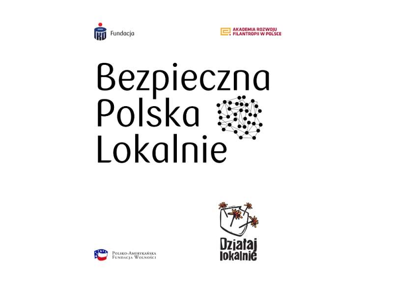 Konkurs grantowy „Bezpieczna Polska Lokalnie”