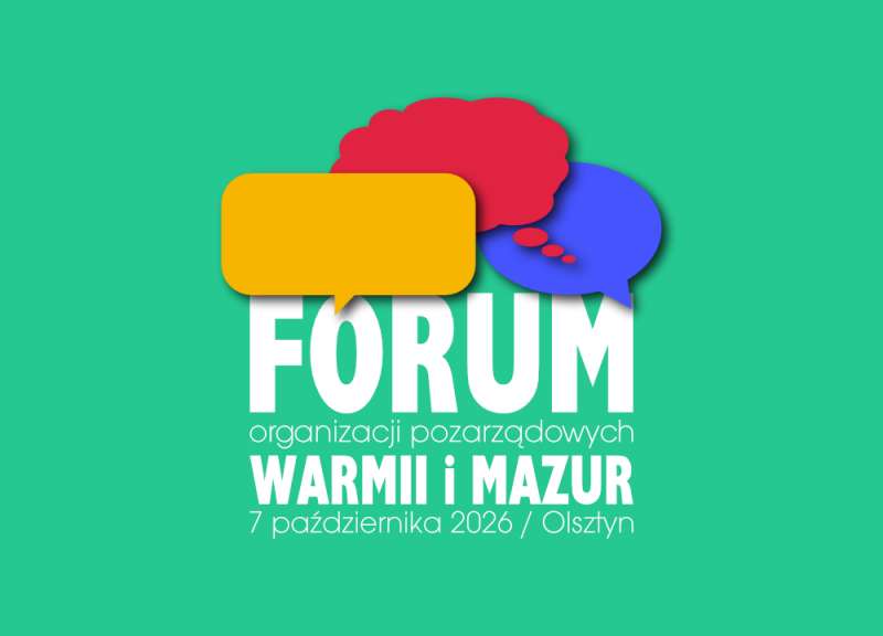 Razem ku odporności - Forum NGO Warmii i Mazur