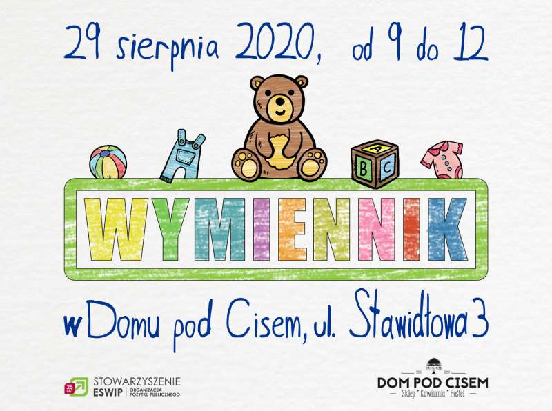Elbląg. Wymiennik w Domu pod Cisem