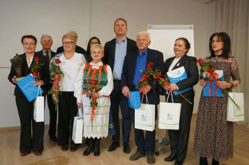 Tylko dla aktywnych seniorów z Warmii i Mazur