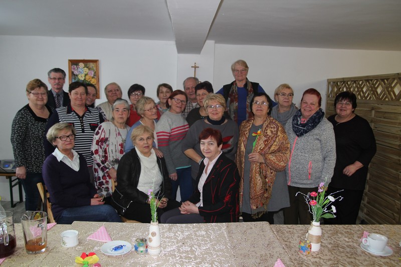Pracę społeczną mają we krwi i tak już zostanie